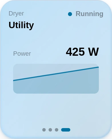 Appliance, Power