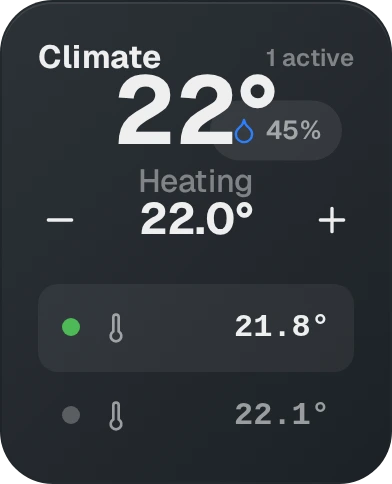 Climate Rooms