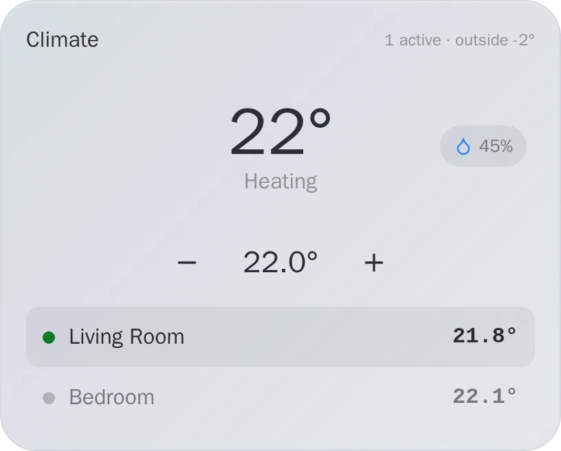 Climate Rooms — Full