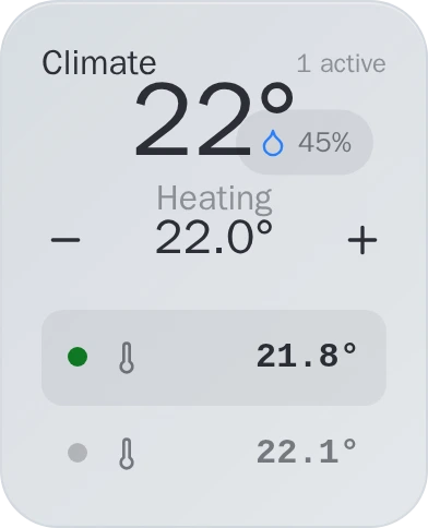Climate Rooms