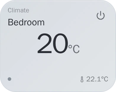 Climate — Off