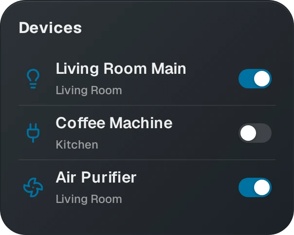 Devices