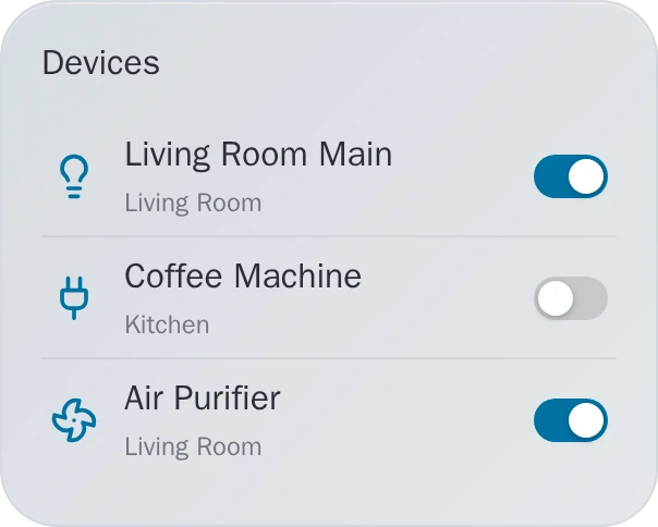 Devices