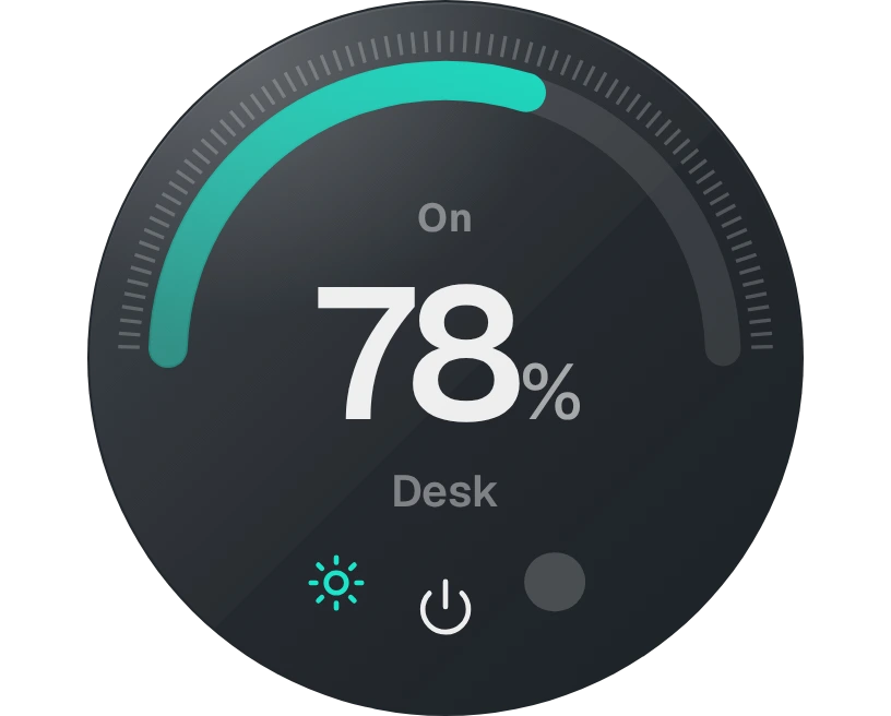 Dial Light — Large