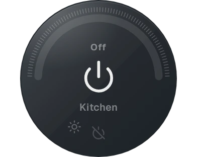 Dial Light — Off