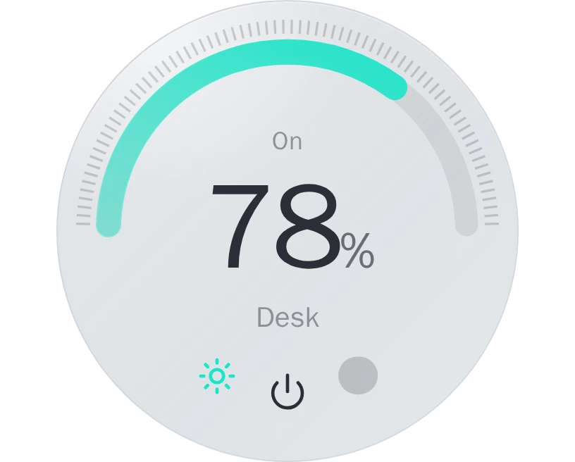 Dial Light — Large
