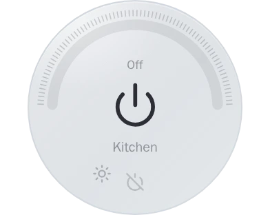 Dial Light — Off