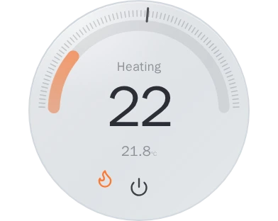 Dial Thermostat