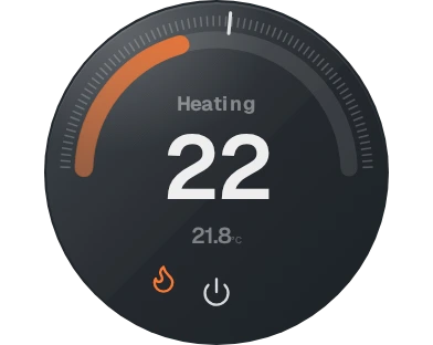 Dial Thermostat