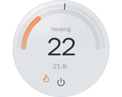 Dial Thermostat