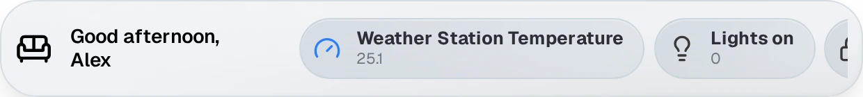 Header, Dashboard header