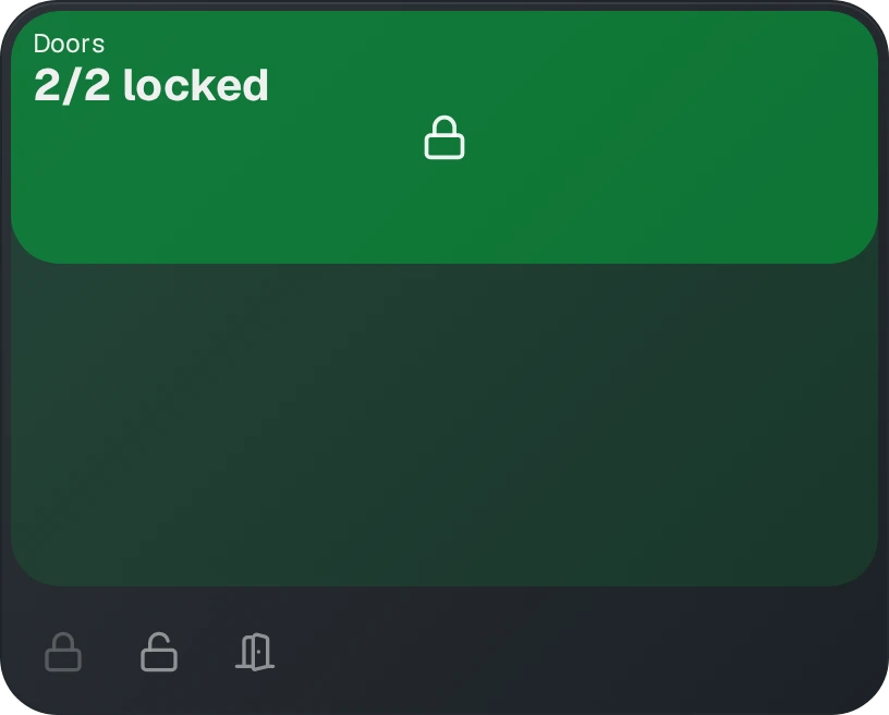 Lock — Full
