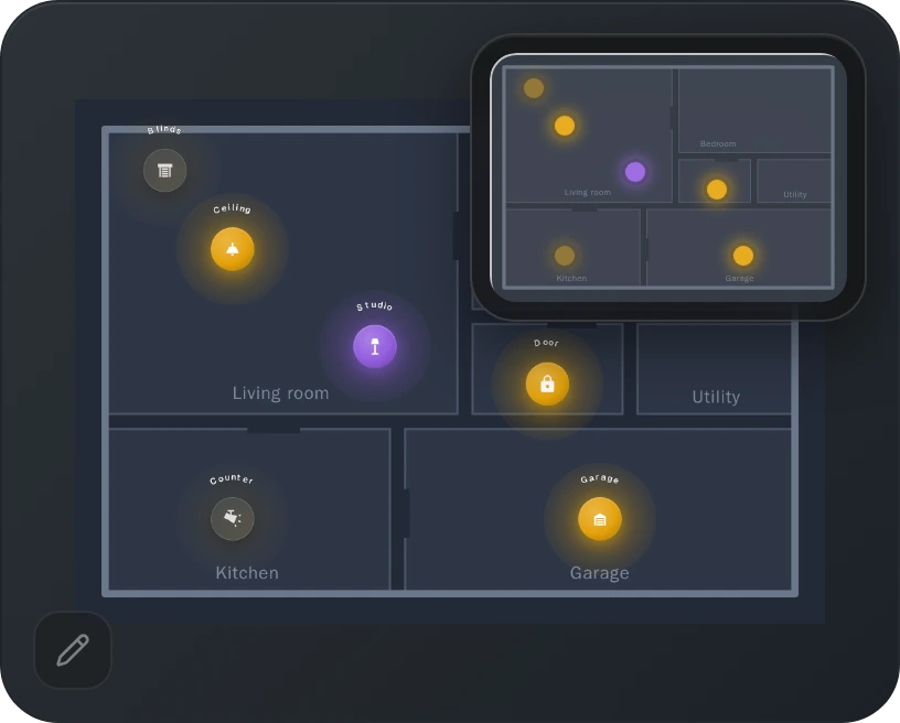 Map Navigator — Minimap