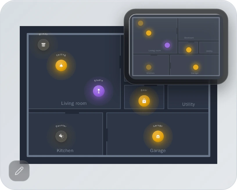 Map Navigator — Minimap