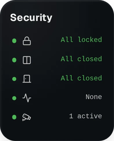 Security