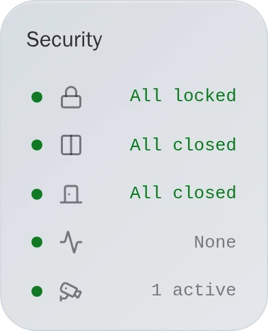 Security