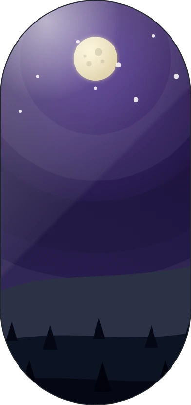 Weather Scene — Scene night