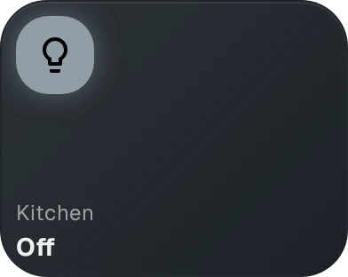 Light — Off