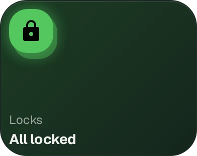 Lock — Locks
