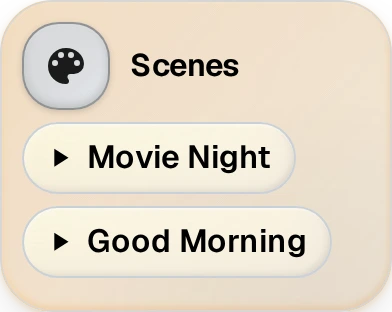 Scene, Scenes