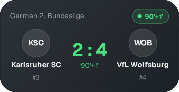 Football — Standard