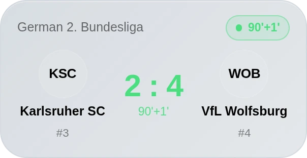 Football — Standard