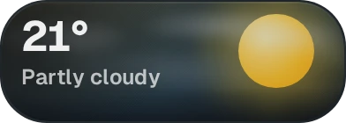 Weather — Compact