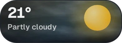 Weather — Compact