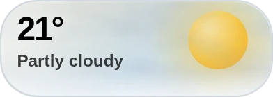 Weather — Compact