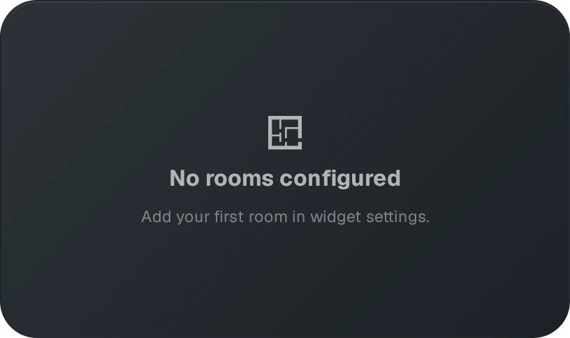 MEGA Rooms · Smart Room Overview