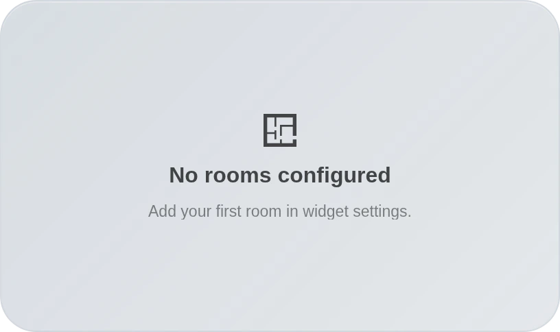 MEGA Rooms · Smart Room Overview
